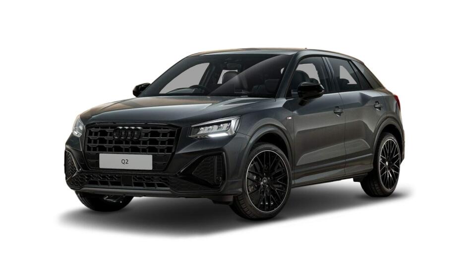 Audi Q2 30 TFSI 116 S Line 5dr Petrol Estate